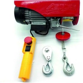 Resim Astor Vinç Elektrikli 250/500 kg 