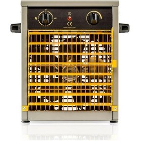 Resim Elektrikli Isıtıcı 10 Kw Evo10 Evo 