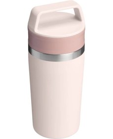 Resim Stanley The Cafe To-go Termos Bardak 0,35 Lt Rose Quartz 