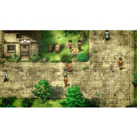Resim Konami Suikoden I & Iı Hd Remaster Gate Rune And Dunan Unification Wars Ps5 