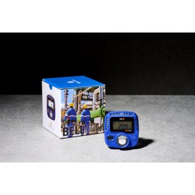 Resim GDI Bellmini Portatif Gaz Dedektörü - Karbonmonoksit 