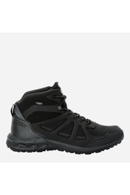 Resim Jack Wolfskin 4051261-6000 Woodland 2 Texapore Mid M Erkek Outdoor Bot 