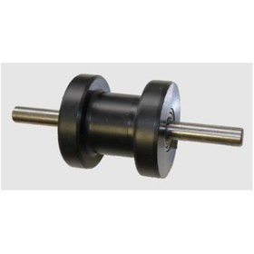 Resim Genel Markalar 60x60mm Plastik Kapı Makarası,Uçan Kapı Makarası (60x60) 