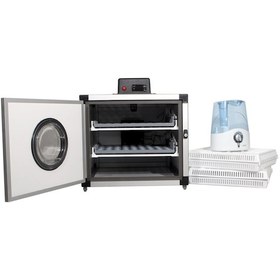 Resim Kulucka Makinası 126 Yumurta - Kapasiteli 