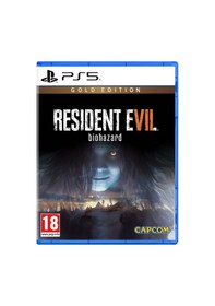 Resim Ps5 Resident Evil 7 Biohazard Gold Edition 
