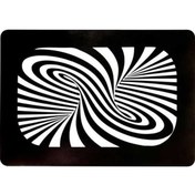 Resim Pazly Macbook Pro 13.3''/13'' Kılıfı, Dokunmatik, 2016-2019, Sert Kabuk, Parmak İzi Ve Yağya Dayanıklı, Isı Dağıtma Delikli Kapaklı Kılıf 