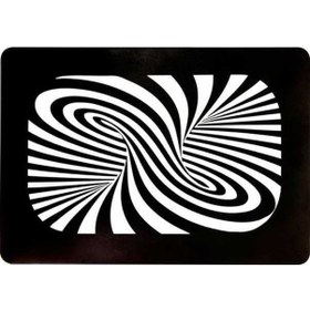 Resim Pazly Macbook Pro 13.3''/13'' Kılıfı, Dokunmatik, 2016-2019, Sert Kabuk, Parmak İzi Ve Yağya Dayanıklı, Isı Dağıtma Delikli Kapaklı Kılıf 