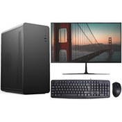 Resim İzoly e-Vix Pro Intel Core i5-3470 22" 8 GB RAM 256 GB SSD FreeDOS Masaüstü Ofis Bilgisayarı 