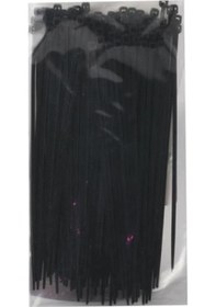 Resim Mutlusan Eb.04.204 Kablo Bağı 3.6x205 Beyaz 100lü 062 129 036205 