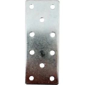 Resim ŞEN Metal Düz Gönye No: 10 Ölçüleri 2X40X100(100ADET) 