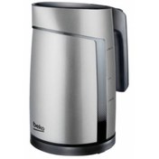 Resim Beko Bkk 2121 Çelik 2400w 1,7 Litre Su Isıtıcı-kettle 
