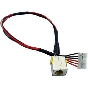 Resim Acer Uyumlu Nitro 5 An515-43-r8u5 Power Jack - Şarj Soketi 