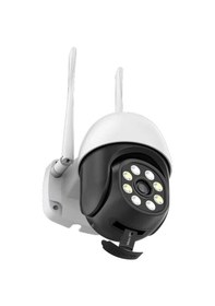 Resim Powermaster 2MP 1080P Sese-Işığa Duyarlı Su Geçirmez PTZ Wifi Kam 