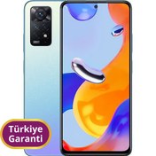 Resim Xiaomi Redmi Note 11 Pro TR Garanti | 128 GB 8 GB Mavi 