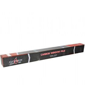 Resim Guard Carbon Cam Filmi Vlt %30 Black 152 Cm X 30 Mt Nano Teknoloji 