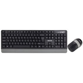 Resim Seclife Slk-4540wq Usb Kablosuz Klavye Mouse Set Optik 