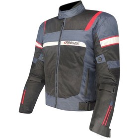 Resim SUPORTE Prosev 027 4 Mevsim Mont (mavı-siyah) 