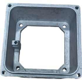 Resim Volt Elektrik Yedek 132 Tip İşlenmiş Klemens Kutusu Klk2t1322000 