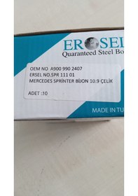 Resim Mercedes Sprinter Bijon Paket 10 Adet 