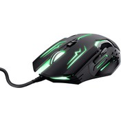 Resim Trust 22090 Gxt 108 Rava Aydınlatmalı Gaming Mouse 