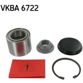 Resim SKF VKBA6722 Arka Tekerlek Rulmani (Renault: Master III 2.3 Dci 02.10-- Opel:Movano III 2.3 Cdti 05.10-- ) 432104177R (WC956727) 