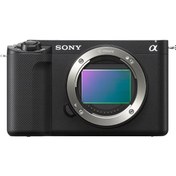 Resim Sony ZV-E1 Full Frame Vlog Kamerası (Body) 