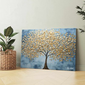 Resim Ömür Ağacı - 70x50 