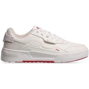 Resim MP Streetventure Erkek Bağcıklı Beyaz Sneaker 40 Beyaz 