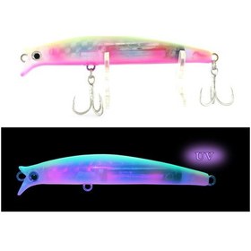 Resim Ege Fish V Gaga 110mm 16 Gr Maket Balık 13 Calipso 