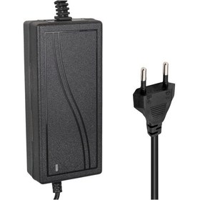 Resim Powermaster Pm-13033 9 Volt - 5 Amper 5.5 2.5 Mm Uçlu Yazar Kasa / Pos Makinesi Masaüstü Adaptör 