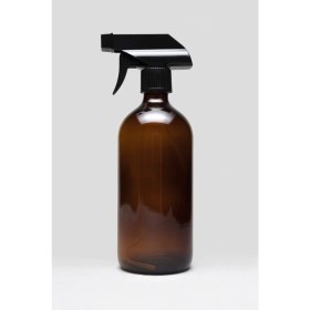 Resim Trichi Design 500ML Amber Cam Sprey Şişe TRCH-369 
