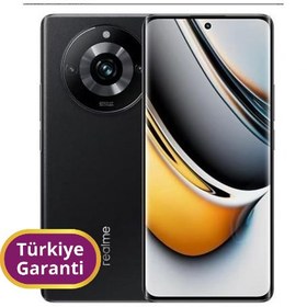 Resim Realme 11 Pro TR Garanti | 256 GB 8 GB Siyah 