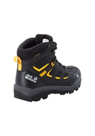 Resim Jack Wolfskın Jack Wolfskin Vojo Texapore Mid K Erkek Çocuk Bot 6361 Çok Renkli 