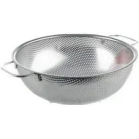 Resim Lüks 22 Cm Süzgeç Kalın Ks22 Arjantin 