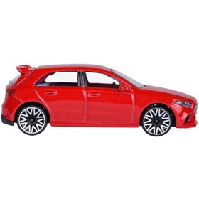 Resim Majorette Showroom Premium Araçlar 1:64 - Mercedes AMG A35 8502000000 