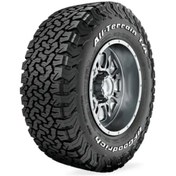 Resim Bfgoodrich 245/75 R17 121S All-Terrain T/A Ko2 Dört Mevsim Lastiği 2023 