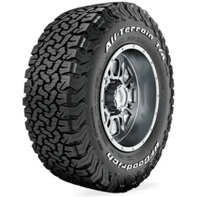 Resim Bfgoodrich 245/75 R17 121S All-Terrain T/A Ko2 Dört Mevsim Lastiği 2023 