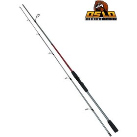 Resim Next 4000 270cm 15-40gr Big Bass Kıyı Spin Olta Takımı Seti 