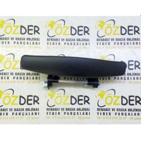 Resim Duster 1 - I Kapı Dış Açma Kolu Sol Siyah 8200733836 