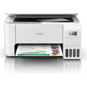 Resim Epson Ecotank L3256 Renkli Tanklı Yazıcı Baskı/tarama/kopya - (Usb, Wifi, Wi-Fi Direct) + Mürekkep 