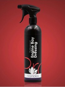 Resim NANOLEX Professional Engine Bay Dressing 750ml - Motor Koruyucu Sprey 