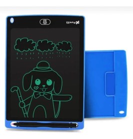 Resim Tablet LCD 8.5 Inç Dijital Kalemli Çizim Tahtası Grafik Not Yazma Eğitim Tableti Çocuk 