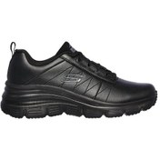 Resim Skechers Fashion Fit-effortless Kadın Günlük Spor Ayakkabı149473tk-bbk Siyah 