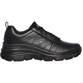 Resim Skechers Fashion Fit-effortless Kadın Günlük Spor Ayakkabı149473tk-bbk Siyah 