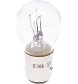 Resim Ampul 12 V Çift Duy Şaşı Tırnak 1987302814 / Bos 