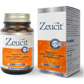 Resim Zeucit 30 Kapsül AYM059822 