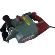 Resim Elektrikli EX-75121 Kazımalı Tozsuz Duvar Kanal Açma Kesme Makinesi 1450 W Beton Kesici 1800 Devir 