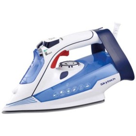 Resim Skytech Active Care ST-138 3000 W Seramik Tabanlı Buharlı Ütü 