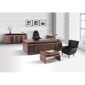 Resim Ofisbüroconcept Masachı Buhara Ofis Takımı 