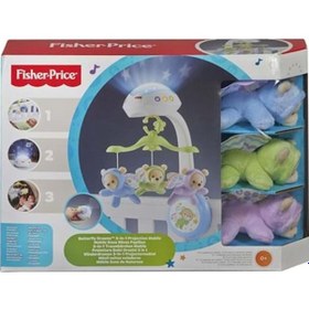 Resim Fisher-Price Cdn41 Kelebekli Rüyalar Dönence 